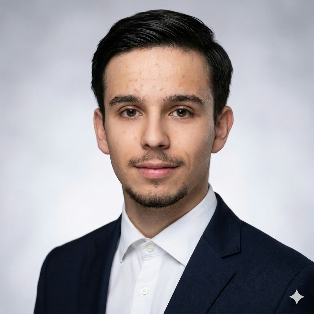 Deniz Vogt, Gründer von Runlane Consulting