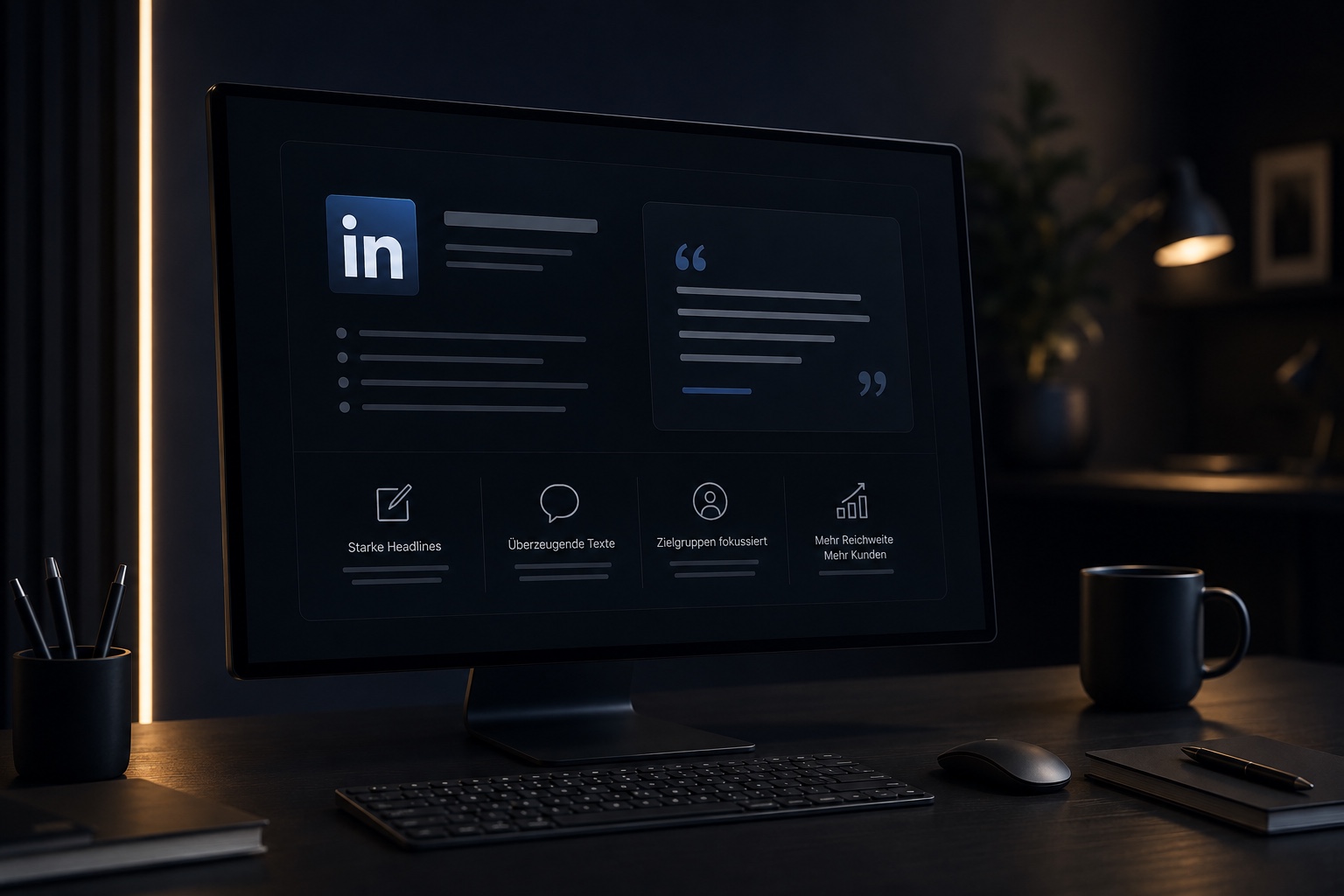 LinkedIn-Content